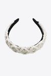 Can't Stop Your Shine Macrame Headband