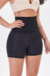 Full Size Hip Lifting Shaping Shorts - ONYX ASHE