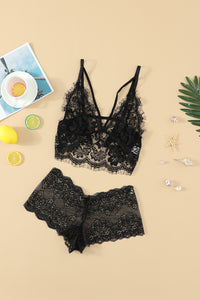 Secret Love Bralette - ONYX ASHE