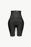 Full Size High Waisted Pull-On Shaping Shorts - ONYX ASHE