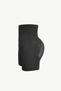 Full Size Hook-and-Eye Shaping Shorts - ONYX ASHE