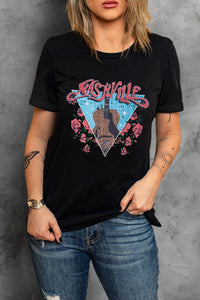 NASHVILLE Graphic T-Shirt