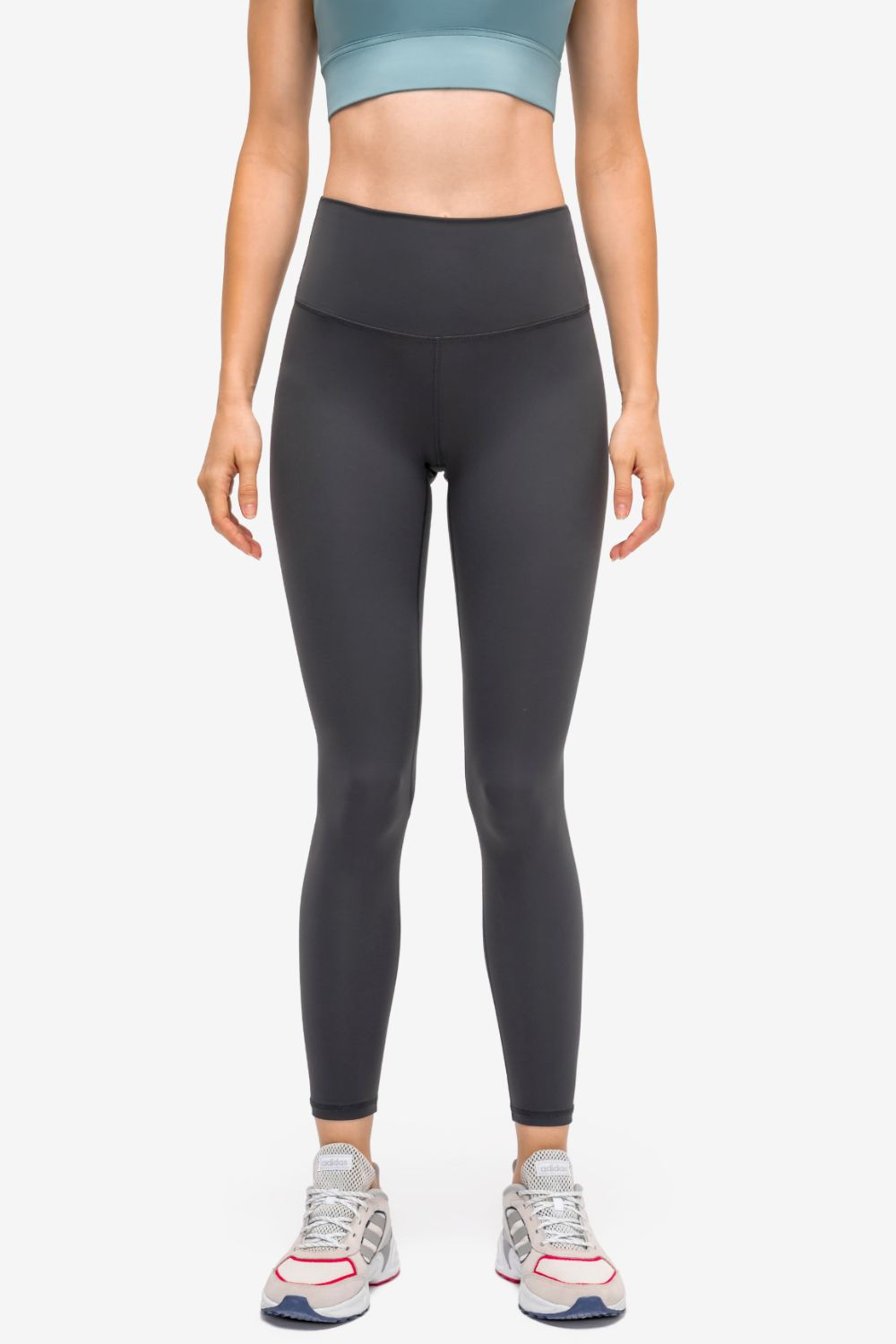 Invisible Pocket Sports Leggings - ONYX ASHE