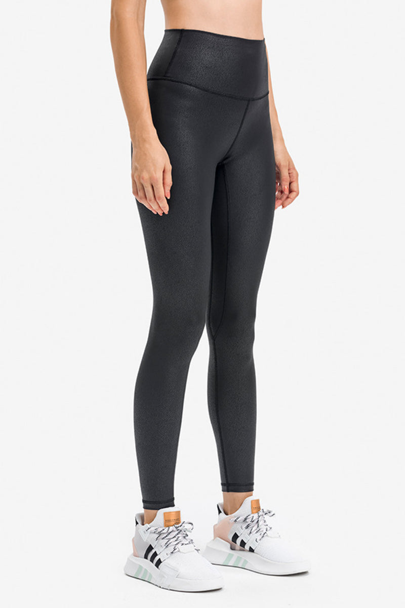 Invisible Pocket Sports Leggings - ONYX ASHE