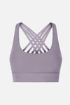 Eight Strap Sports Bra - ONYX ASHE