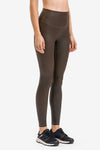 Invisible Pocket Sports Leggings - ONYX ASHE