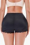 Full Size Lace Trim Shaping Shorts - ONYX ASHE