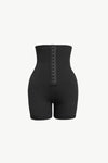 Full Size Hook-and-Eye Shaping Shorts - ONYX ASHE