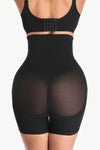 Full Size Hook-and-Eye Shaping Shorts - ONYX ASHE