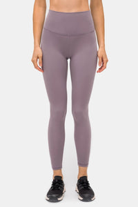 Invisible Pocket Sports Leggings - ONYX ASHE