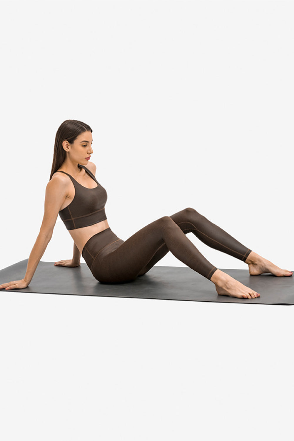 Invisible Pocket Sports Leggings - ONYX ASHE