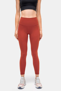 Invisible Pocket Sports Leggings - ONYX ASHE